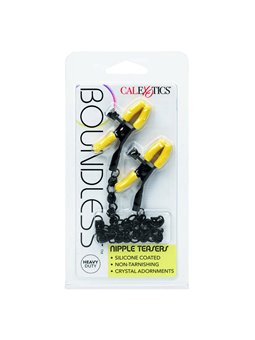 California Exotics - Boundless Nipple Teasers