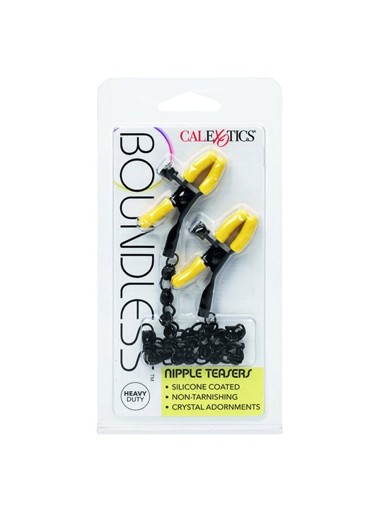 California Exotics Nipple Teasers - Elettrostimolatore per Capezzoli