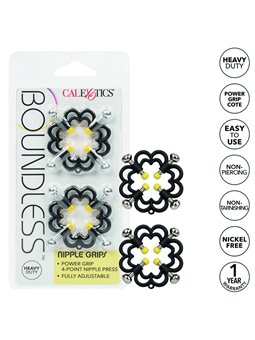 California Exotics - Boundless Nipple GRips
