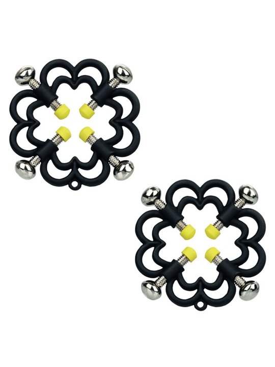 California Exotics Nipples GRips - Morsetti per Capezzoli