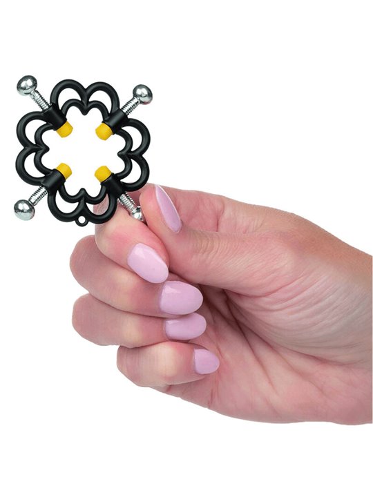 California Exotics Nipples GRips - Morsetti per Capezzoli
