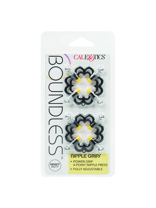 California Exotics Nipples GRips - Morsetti per Capezzoli