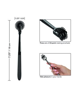 California Exotics - Boundless Trio Pleasure Wheel