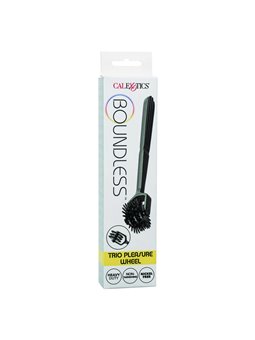 California Exotics Trio Pleasure Wheel - Rotella di Wartenberg