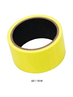 California Exotics - Boundless Bondage Tape Yellow