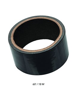 California Exotics - Boundless Bondage Tape Black