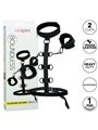 California Exotics - Collare Costrittivo per Bondage