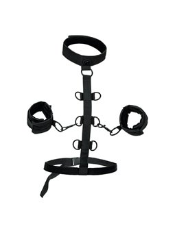 California Exotics - Boundless Collar Body Restraint