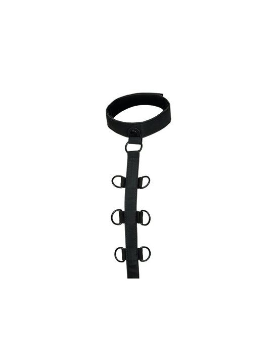 California Exotics - Collare Costrittivo per Bondage