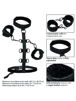 California Exotics - Boundless Collar Body Restraint