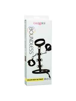 California Exotics - Boundless Collar Body Restraint