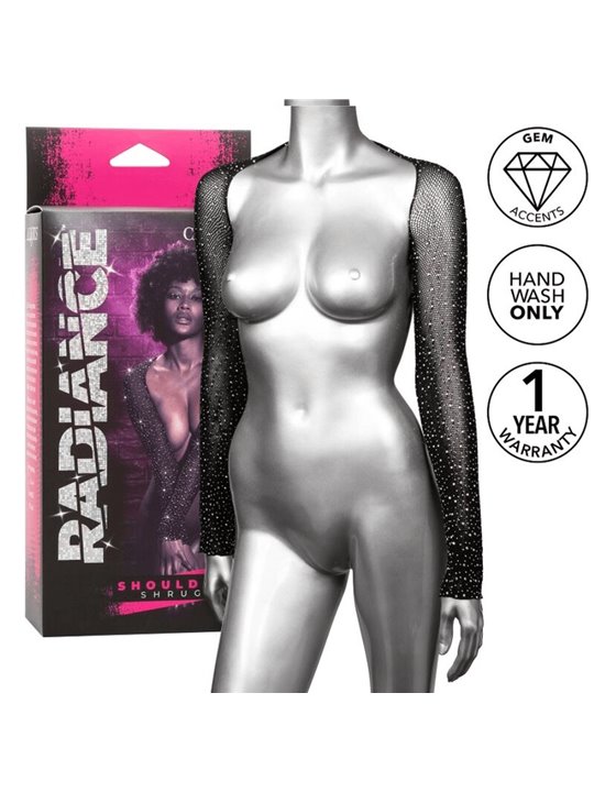 Radiance - Shoulder Shrug Rhine