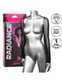 Radiance - Coprispalle in Rete Traspirante e Dettagli in Strass Taglia Unica