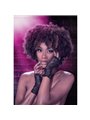 Radiance - Fingerless Gloves Rhine