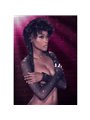 Radiance - Hooded Shoulder Shrug Rhine