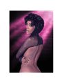 Radiance - Hooded Shoulder Shrug Rhine