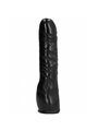 All Black - Dildo Black Realistic 20 CM