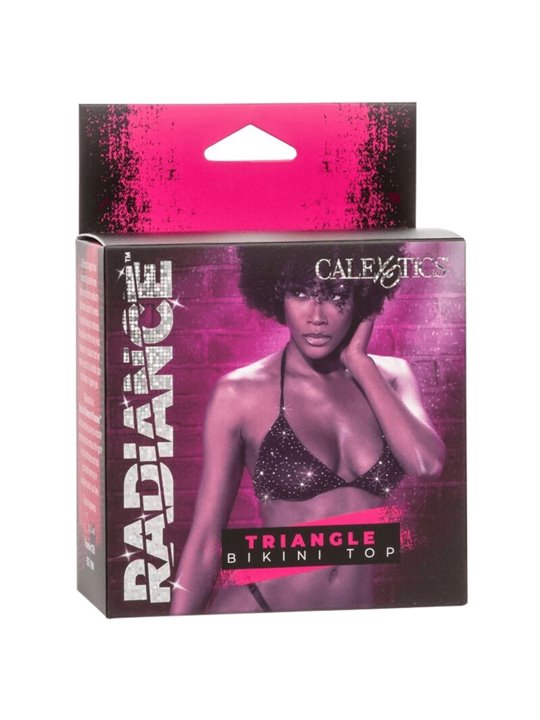 Radiance - Triangle Bikini Top Rhine