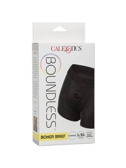 California Exotics - Boxer Style Harness L/XL