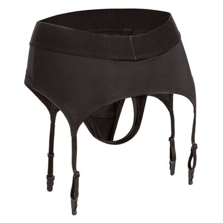 California Exotics - Boundless Thong with Garter S/M