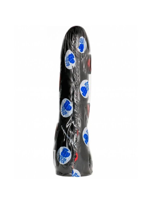 All Black - Dildo Black Realistic 20 CM