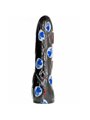All Black - Dildo Black Realistic 20 CM