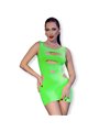 Chilirose - CR 4621 Dress GReen S/M