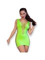 Chilirose - CR 4618 Dress GReen S/M