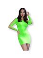 Chilirose - CR 4617 Dress GReen S/M