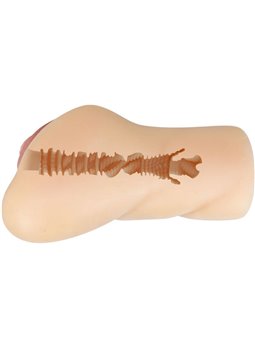 Crazy Bull Eliana - Mastubatore Uomo Realistico a Forma di Vagina