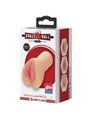 Crazy Bull Eliana - Mastubatore Uomo Realistico a Forma di Vagina