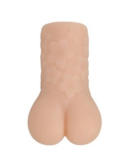 Crazy Bull - Scarlet Vagina-Shaped Mastubador