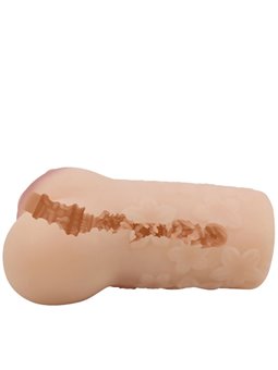 Crazy Bull Scarlet - Mastubatore Uomo Realistico a Forma di Vagina