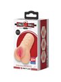 Crazy Bull Scarlet - Mastubatore Uomo Realistico a Forma di Vagina