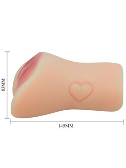 Crazy Bull - Elena Vagina-Shaped Mastubador