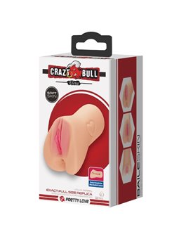 Crazy Bull - Elena Vagina-Shaped Mastubador