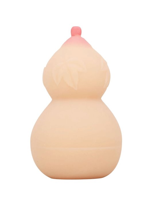 Crazy Bull - Calabash Breast-Shaped Mastubador