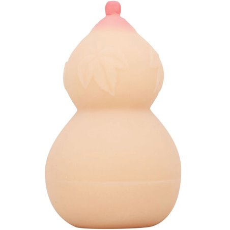 Crazy Bull - Calabash Breast-Shaped Mastubador