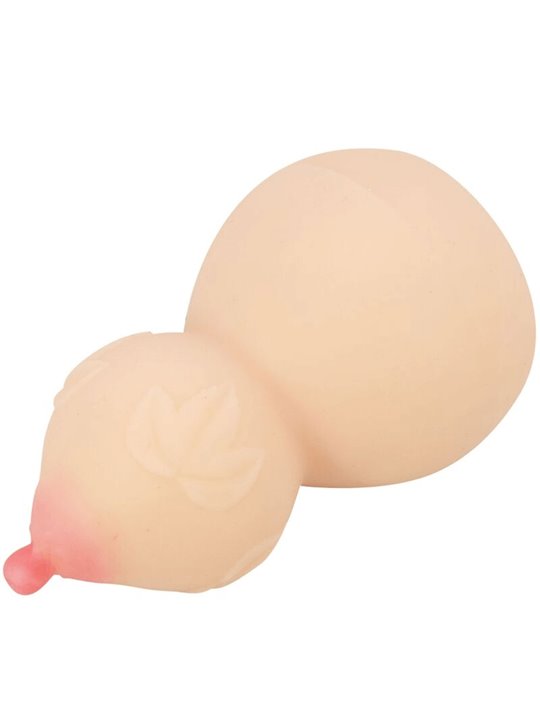 Crazy Bull - Calabash Breast-Shaped Mastubador