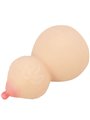 Crazy Bull - Calabash Breast-Shaped Mastubador