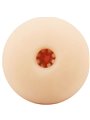 Crazy Bull - Calabash Breast-Shaped Mastubador
