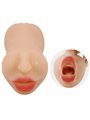 Crazy Bull Zoey - Mastubatore Uomo Realistico Doppia Entrata Bocca e Vagina