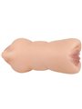 Crazy Bull Zoey - Mastubatore Uomo Realistico Doppia Entrata Bocca e Vagina