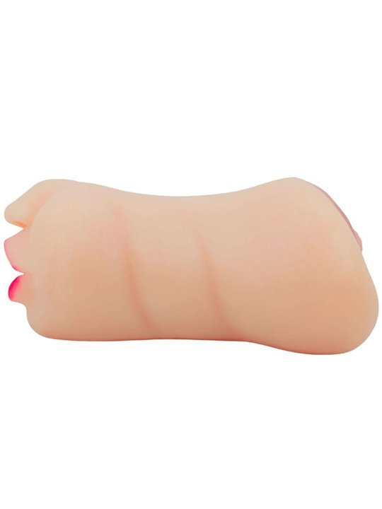 Crazy Bull Zoey - Mastubatore Uomo Realistico Doppia Entrata Bocca e Vagina
