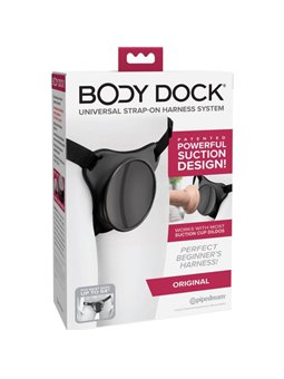 Pipedream - Cintura Strap On Body Dock Original Harness