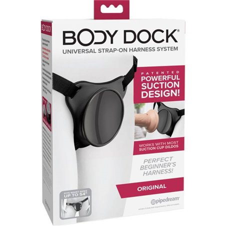 Pipedream - Cintura Strap On Body Dock Original Harness