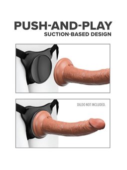 Pipedream - Cintura Strap On Body Dock Original Harness