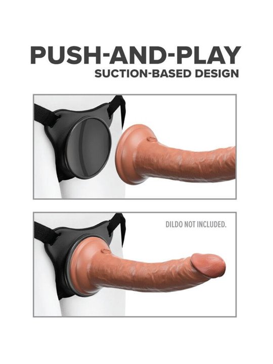 Pipedreams - Body Dock Original Harness