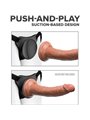 Pipedream - Cintura Strap On Body Dock Original Harness