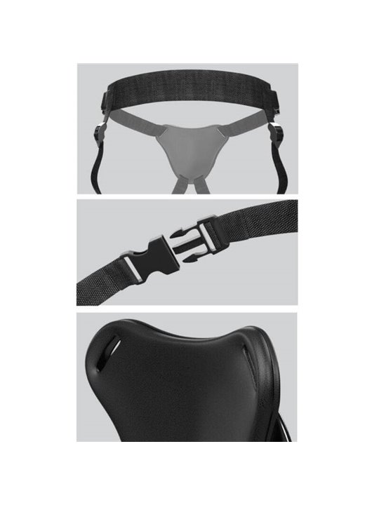 Pipedreams - Body Dock Original Harness